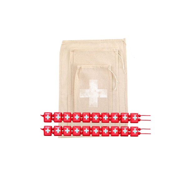 Red Bracelet Bundle