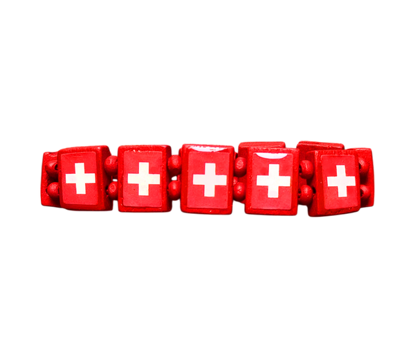 FREE Saint Cross Bracelet